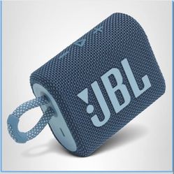 JBL Go 3 - Portable Mini Bluetooth Speaker