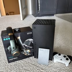 Xbox Series X (Bundle)