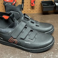 Adidas Five Ten Freerider Pro Mid Men’s Size 8 Mountain Bike Shoes 