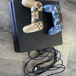 PS4 Pro slim