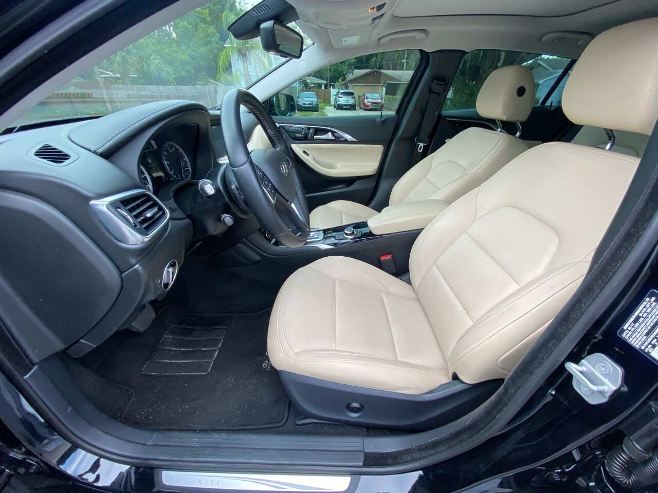 2018 Infiniti QX30