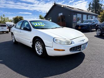 2000 Chrysler Concorde