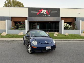 2006 Volkswagen New Beetle
