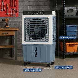 New Swamp Cooler 3500 CFM