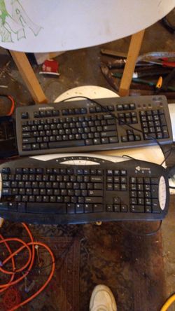 Keyboards