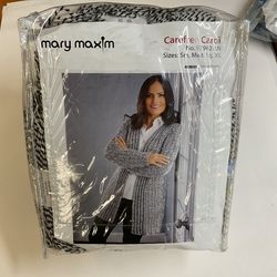 CARDIAN KNITTING KIT