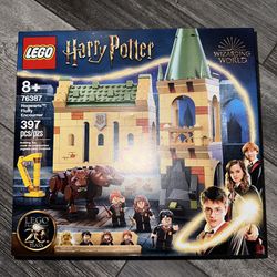 Lego Harry Potter 76387 Hogwarts Fluffy Encounter