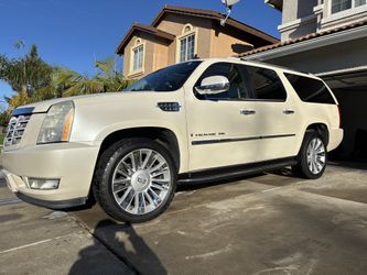 2008 Cadillac Escalade