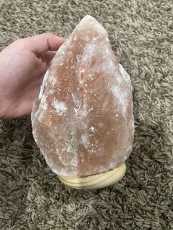 Salt Lamp