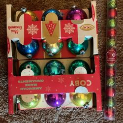 Christmas Ornaments 