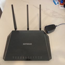 Netgear Nighthawk Wi-Fi Router
