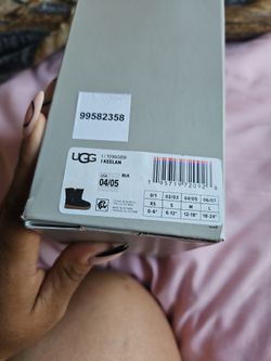 Infant/toddler UGG Boots