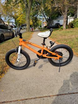 16" ROYAL BABY BIKE