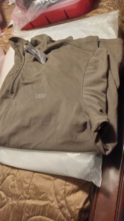 Brand New Eddie Bower LONG SLEEVE MENS SHIRT XL