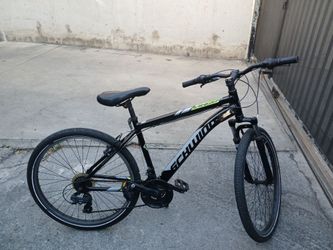 Mountain bike
