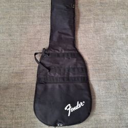 Fender Electric Guitar Gig Bag