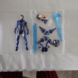 Sh Figuarts Rescue Armor