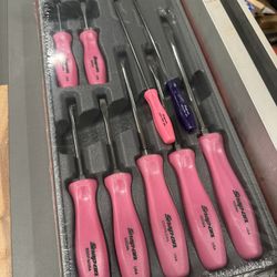 Snap On Screwdrivers 