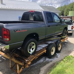 Parts For Sale 