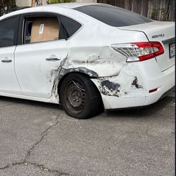 Nissan Sentra Parts