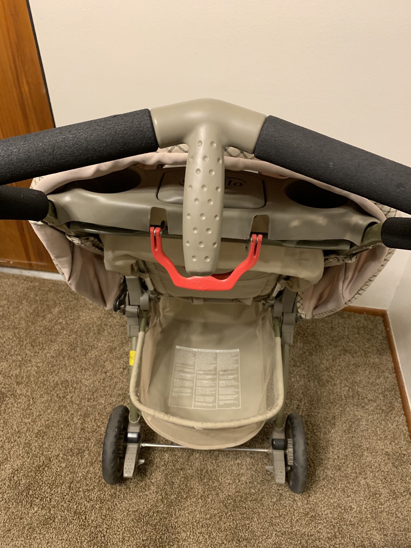 Baby stroller