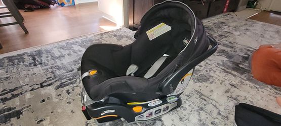Chicco KeyFit 30 Zip Infant Car Seat