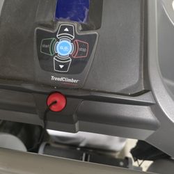 Bowflex Treadclimber FREE