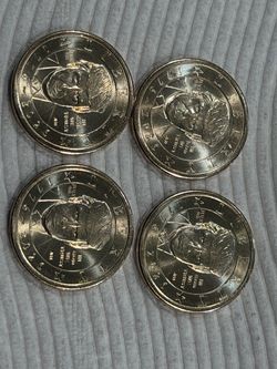 Trump 2026 Semiquincentennial President DONALD J TRUMP $1 Coin IN HAND (PRIVY)