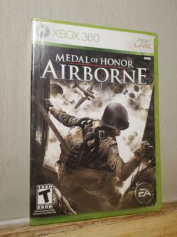 XBOX 360 MEDAL OF HONOR 🥇