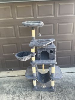 Cat Tree