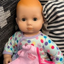 American Girl Bitty Baby