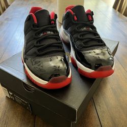 Jordan Breds 11