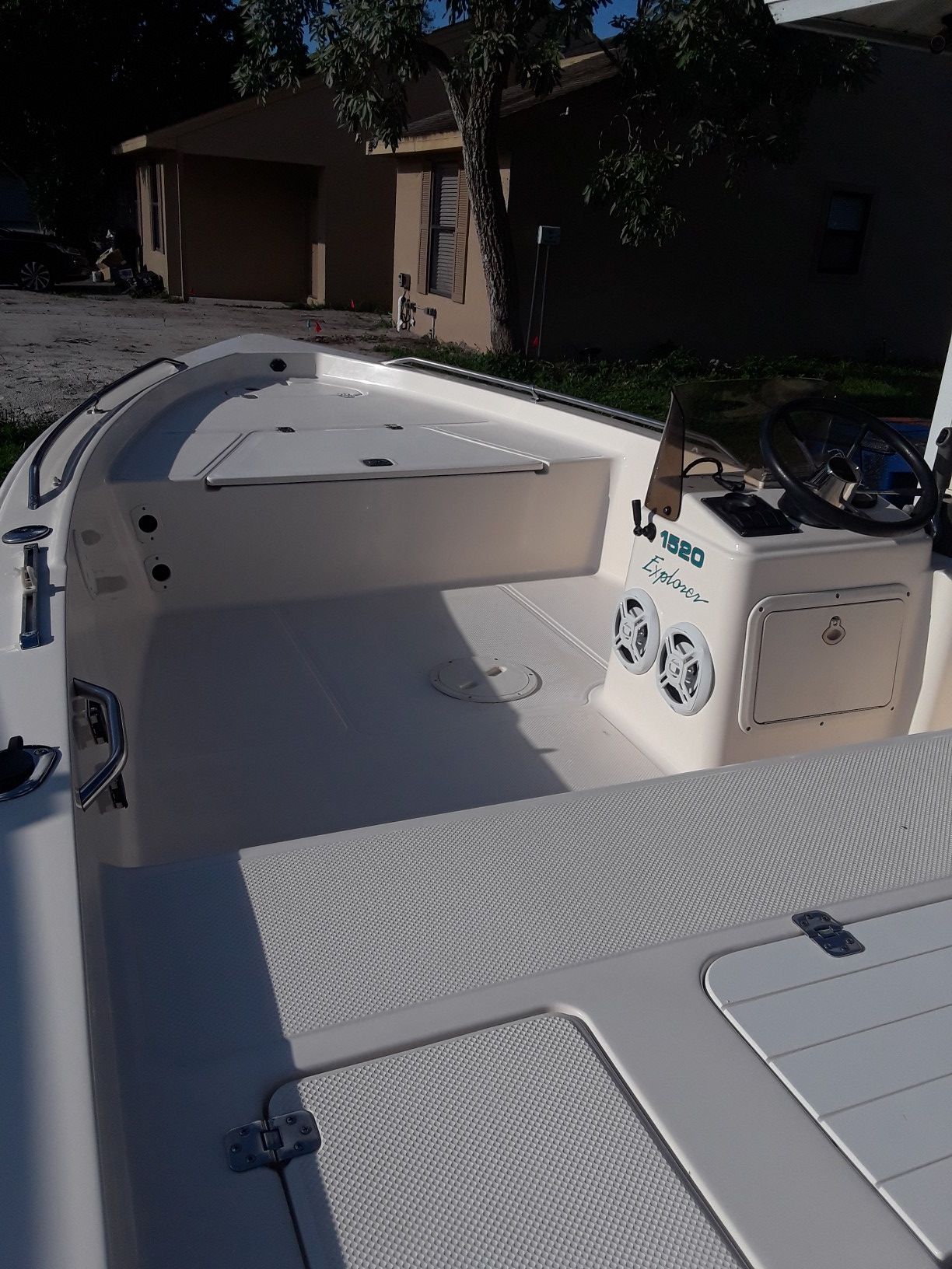1998 key west 1520 explorer