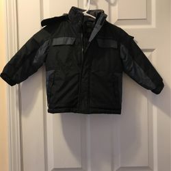 Boys weatherproof brand Winter Coat