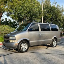 2004 Chevrolet Astro