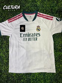 Real Madrid White Home 26/27 NEW