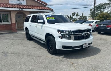 2015 Chevrolet Suburban