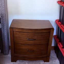 Avolon 6 Draw Dresser 5 Draw Chest & 2 Draw Nightstand Solid Wood From Bernie & Phyls