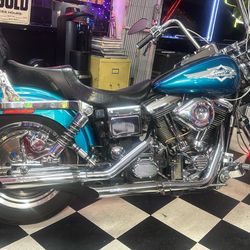 1994 Harley Davison Wide glide