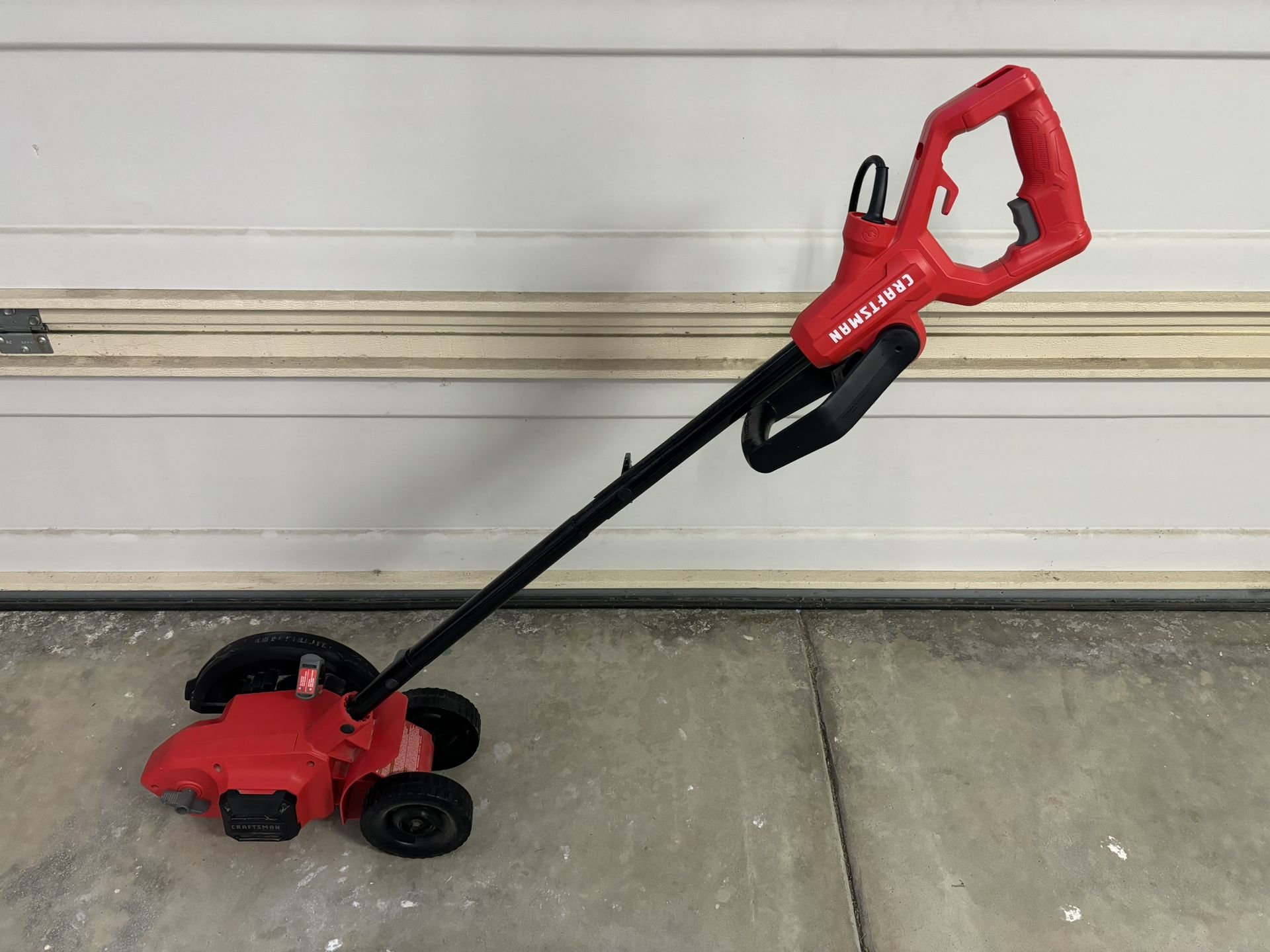 Craftsman lawn Edger