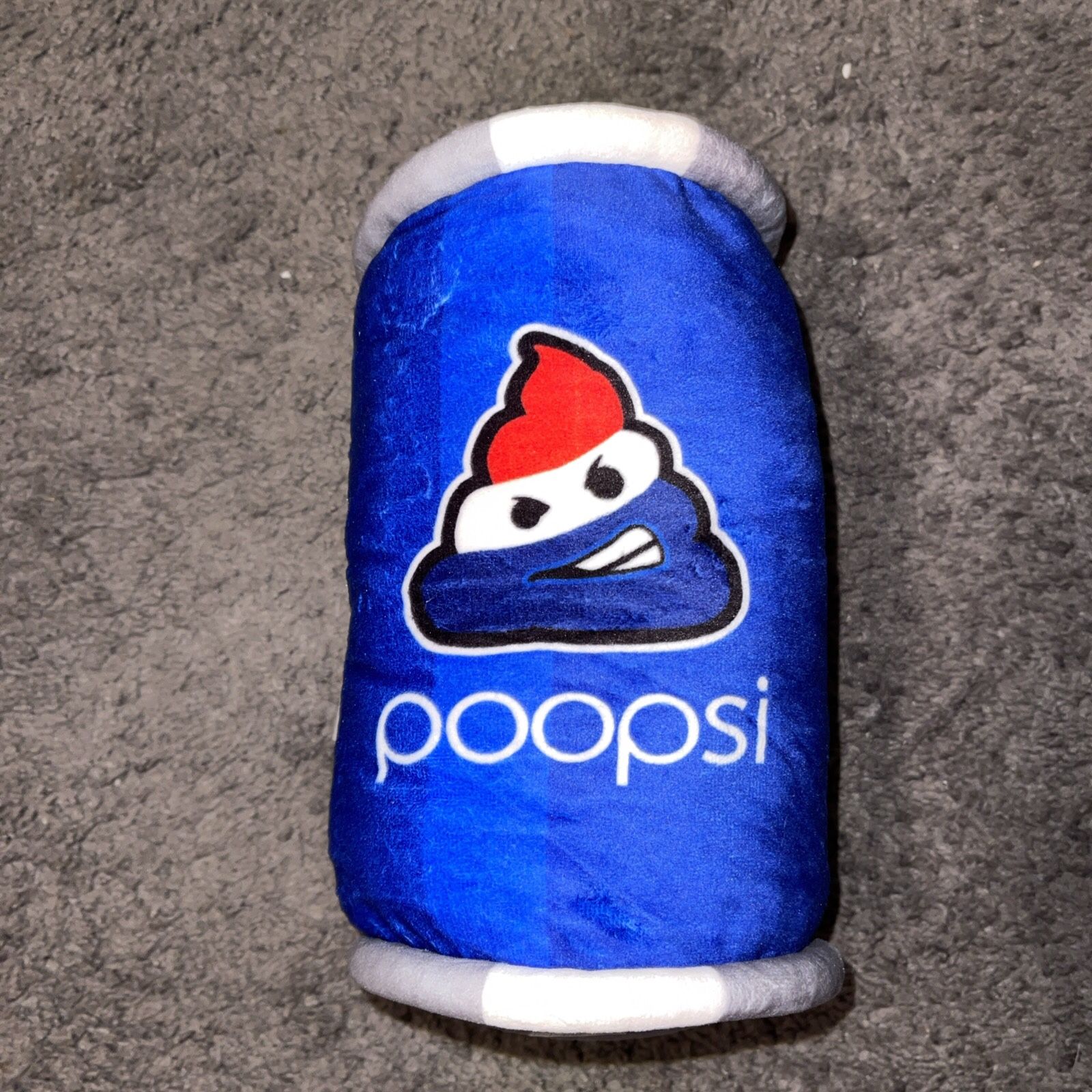 Poopsi Doody Plush 8 Inches