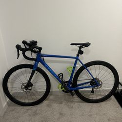 Trek 54’ AL4