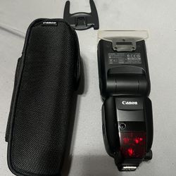 Canon Flash