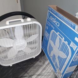 Lasko Air Circulating Box Fan