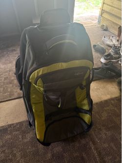 Eagle creek luggage vintage
