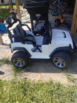 Kids Hummer