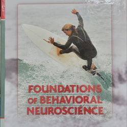 Foundation of Behavioral Neuroscience 