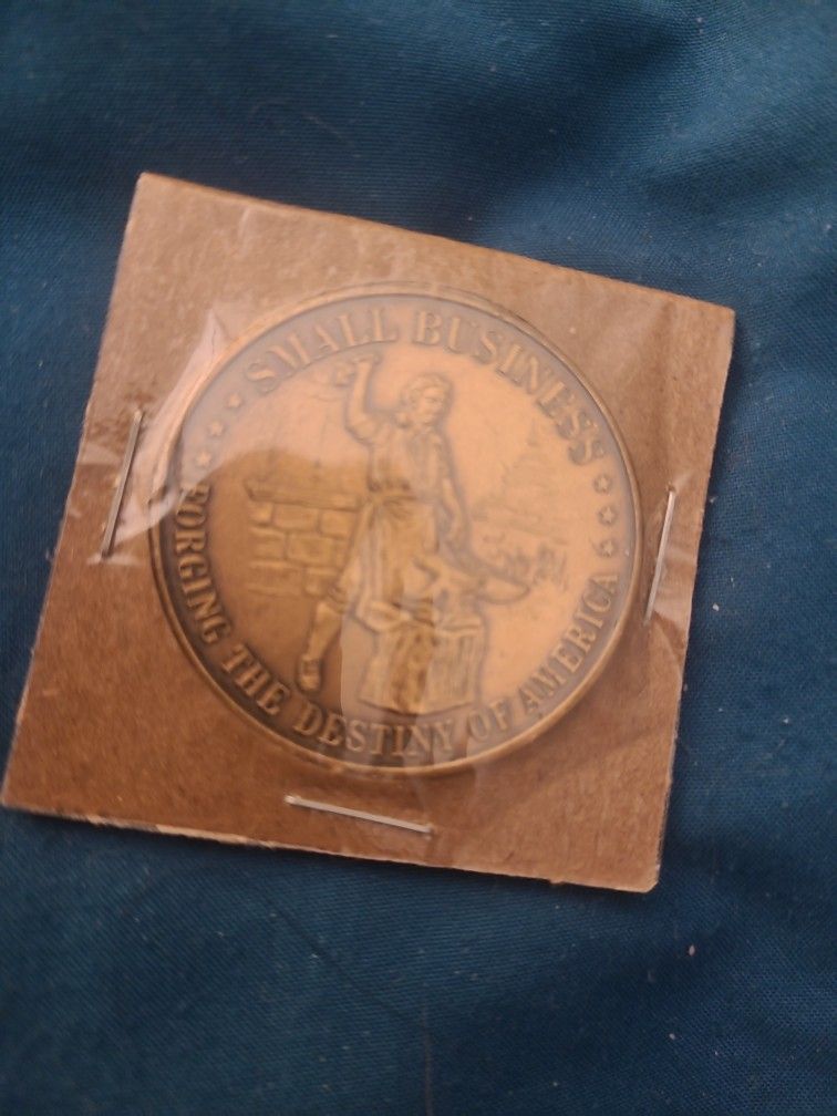 Small Business Coin