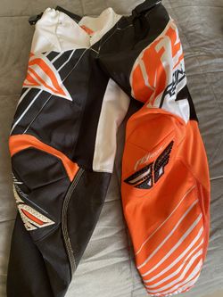 BMX Fly Racing Pants.