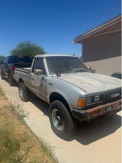 1984 Nissan Pickup